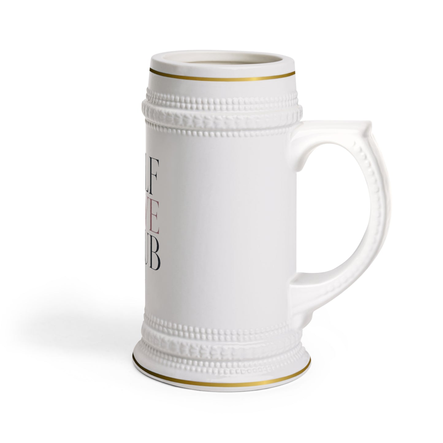 Self Love Club Stein Mug