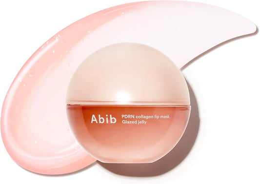 Abib PDRN Collagen Lip Mask Glazed Jelly 11g pot