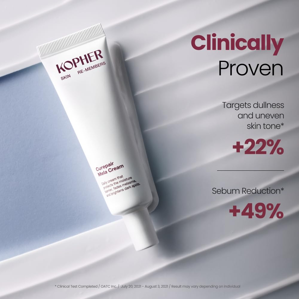 KOPHER Curepair Mela Cream [35ml]