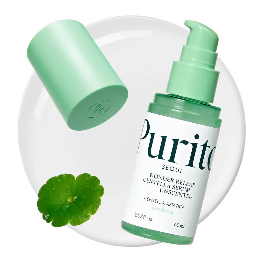 Purito Wonder Releaf Centella Serum — alternate view