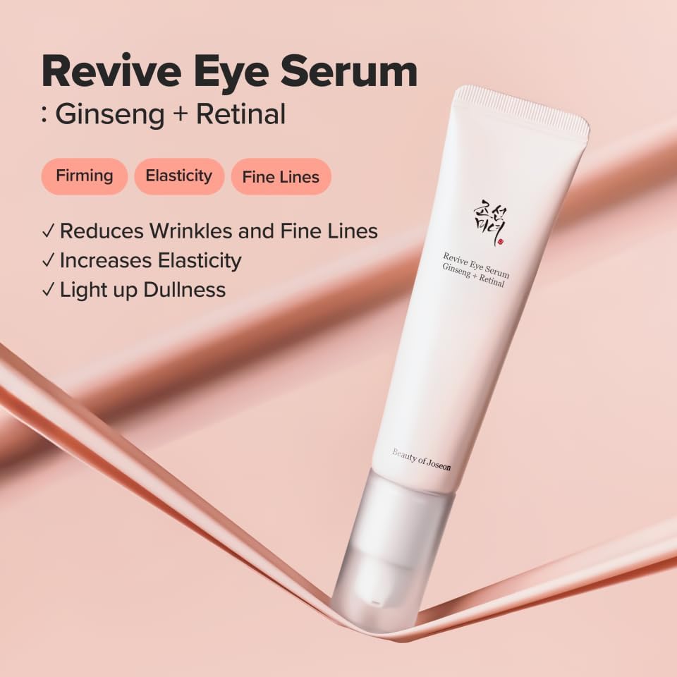 Beauty of Joseon Revive Eye Serum [30ml]