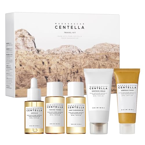 SKIN1004 Centella Travel Kit — contents detail