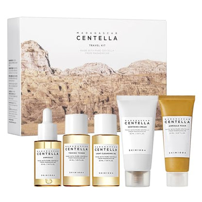 SKIN1004 Centella Travel Kit — contents detail