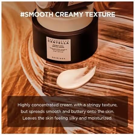 SKIN1004 Probio-Cica Enrich Cream — texture detail