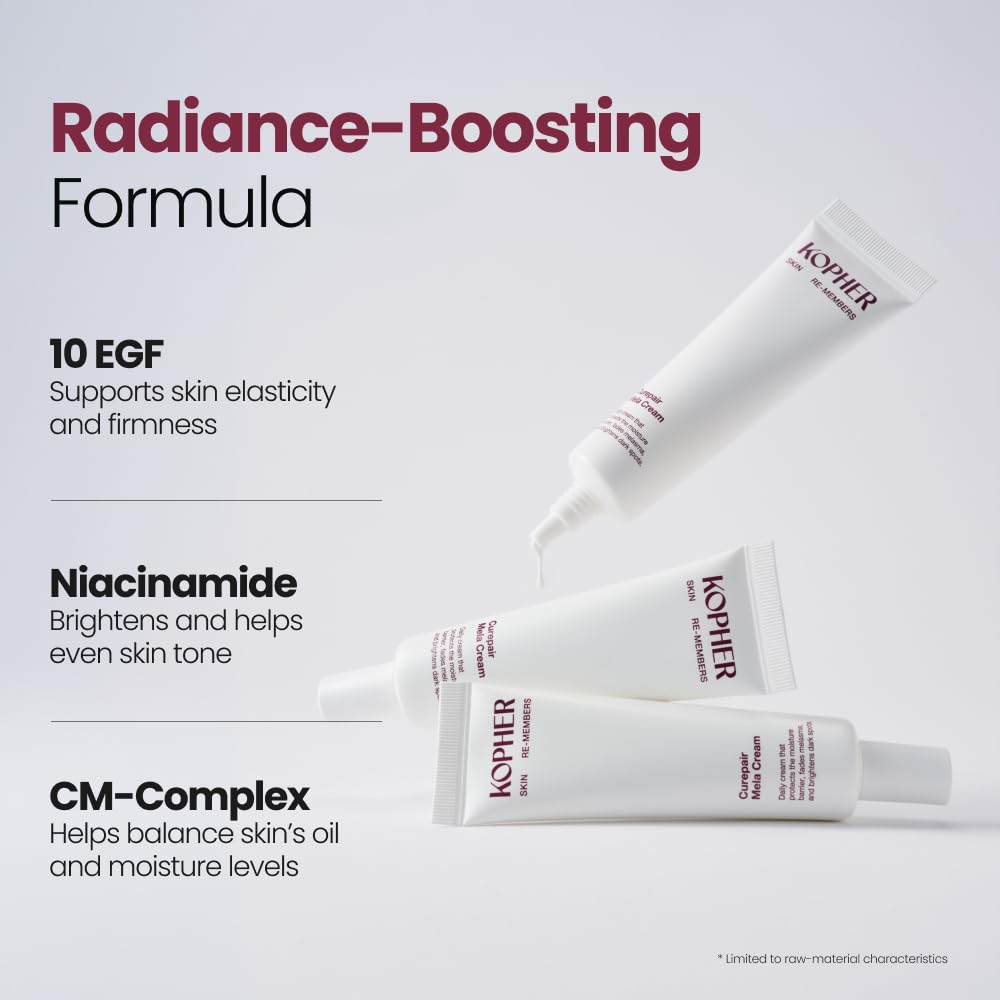 KOPHER Curepair Mela Cream [35ml]