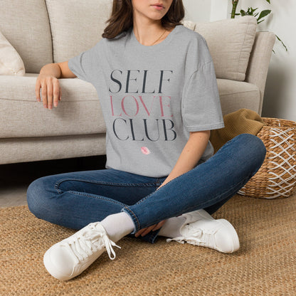 Self Love Club Softstyle Tee