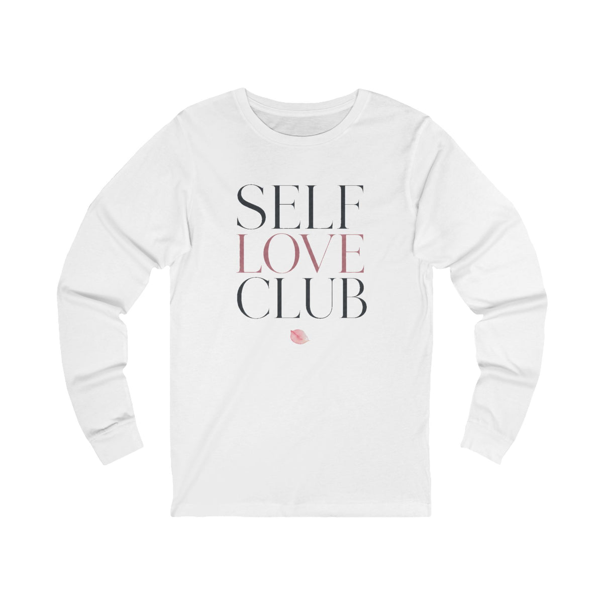 Self Love Club Long Sleeve Tee