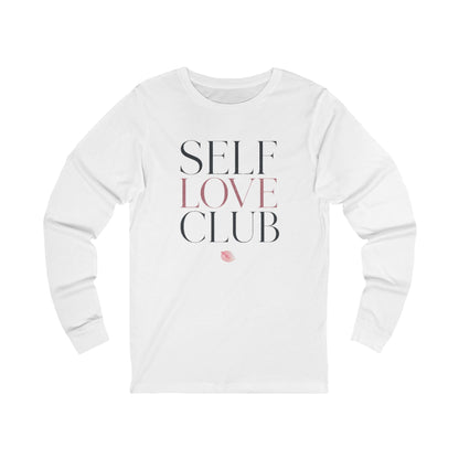 Self Love Club Long Sleeve Tee