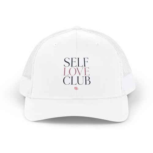 Self Love Club Richardson Trucker