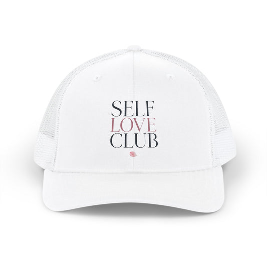 Self Love Club Richardson Trucker