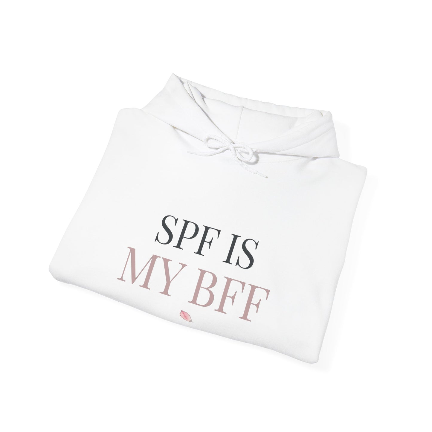 SPF Is My BFF Hoodie