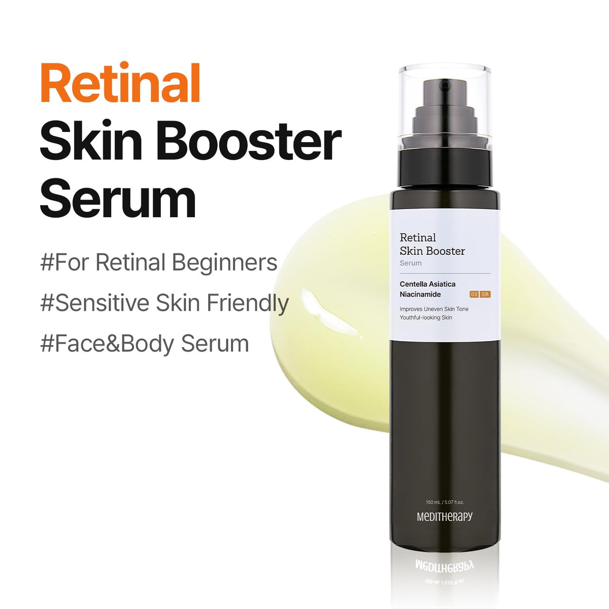 Meditherapy Retinal Booster Serum — alternate view