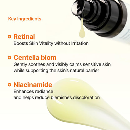 Meditherapy Retinal Skin Booster Serum [150ml]