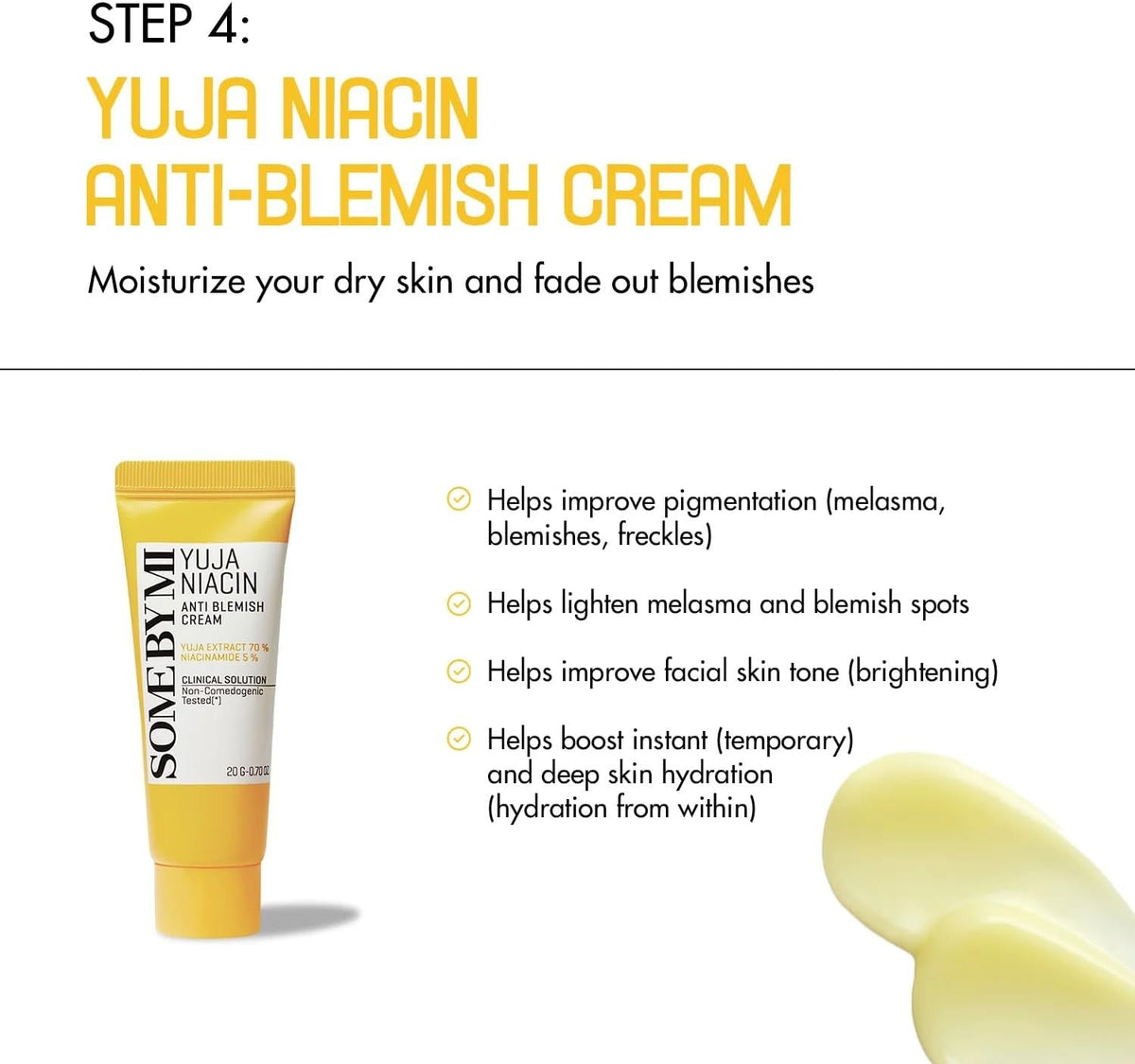 SOME BY MI Yuja Niacin Anti Blemish Starter Kit
