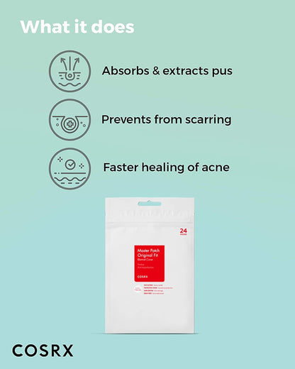 COSRX Acne Pimple Master Patch