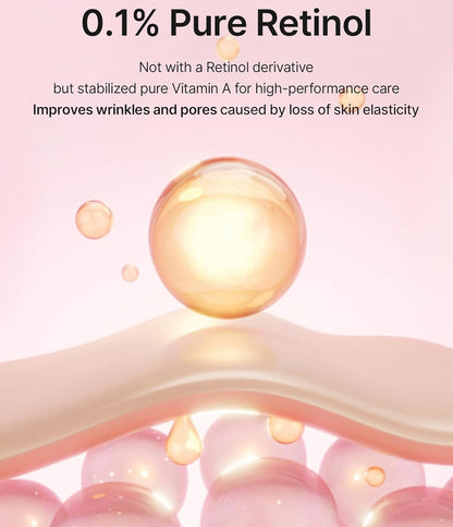 Celimax The Vita-A Retinol Shot Tightening Serum [30ml]