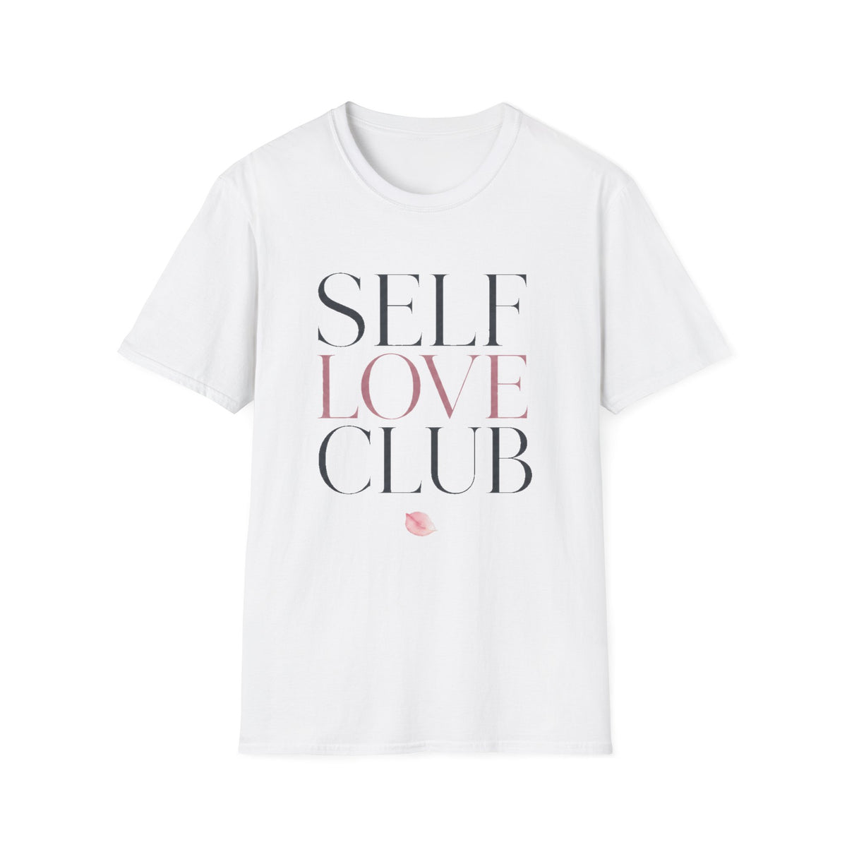 Self Love Club Softstyle Tee