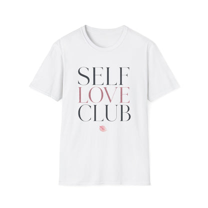 Self Love Club Softstyle Tee
