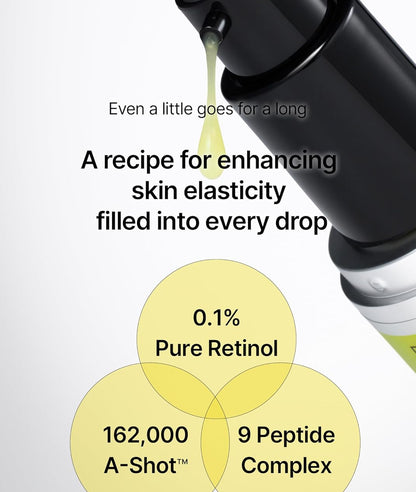 Celimax The Vita-A Retinol Shot Tightening Serum [30ml]
