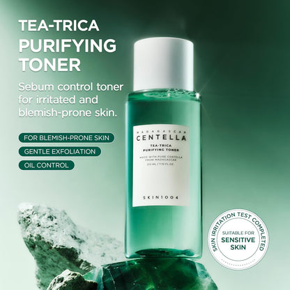 SKIN1004 Tea-Trica Purifying Toner [210ml]