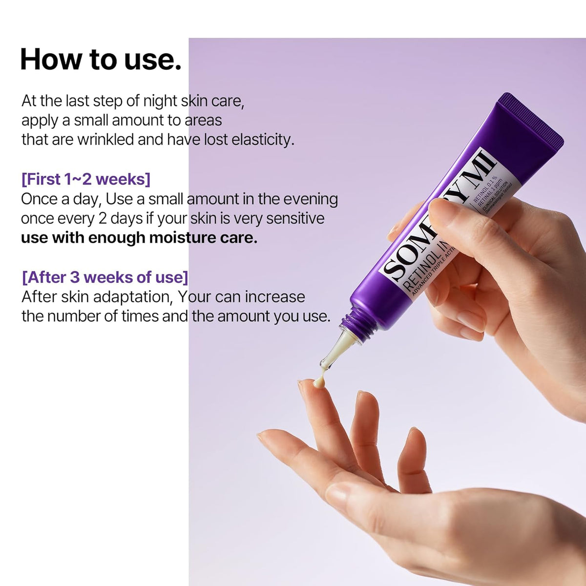 Some By Mi Retinol Eye Cream — alternate view