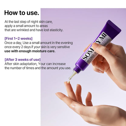 Some By Mi Retinol Eye Cream — alternate view