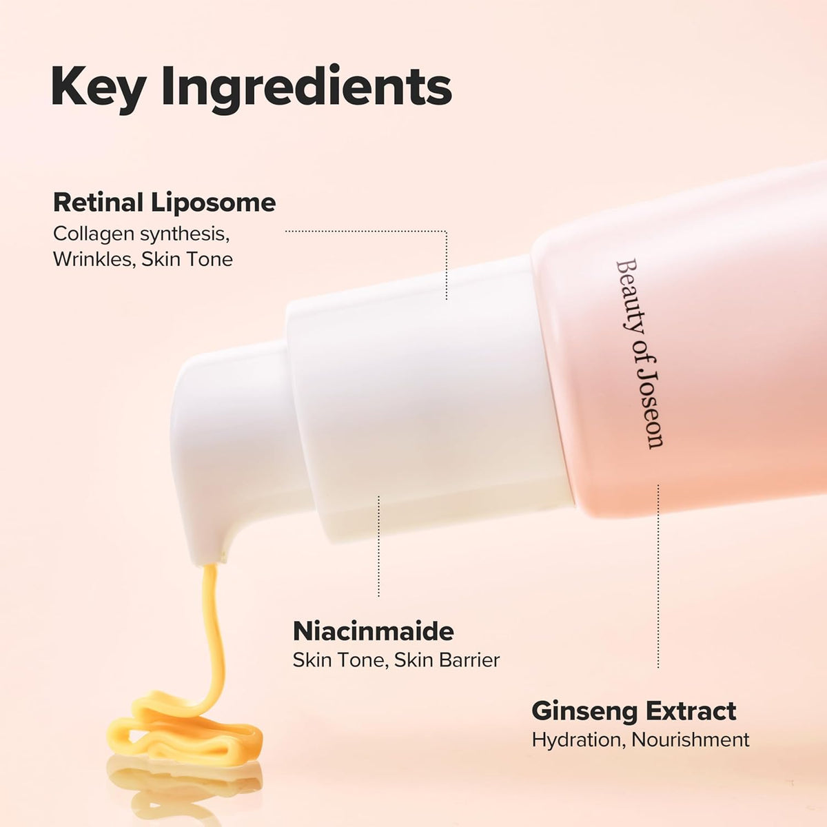 Beauty of Joseon Revive Eye Serum — packaging detail