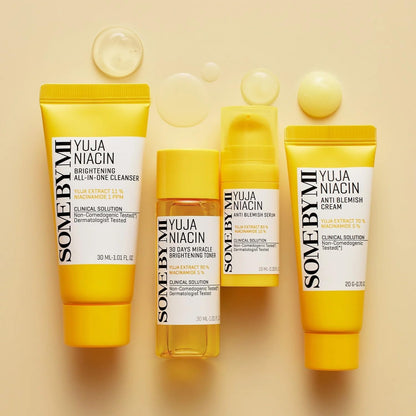 Some By Mi Yuja Niacin Kit — contents detail