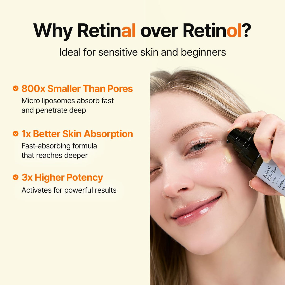 Meditherapy Retinal Skin Booster Serum [150ml]