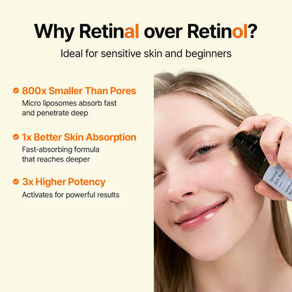 Meditherapy Retinal Skin Booster Serum [150ml]