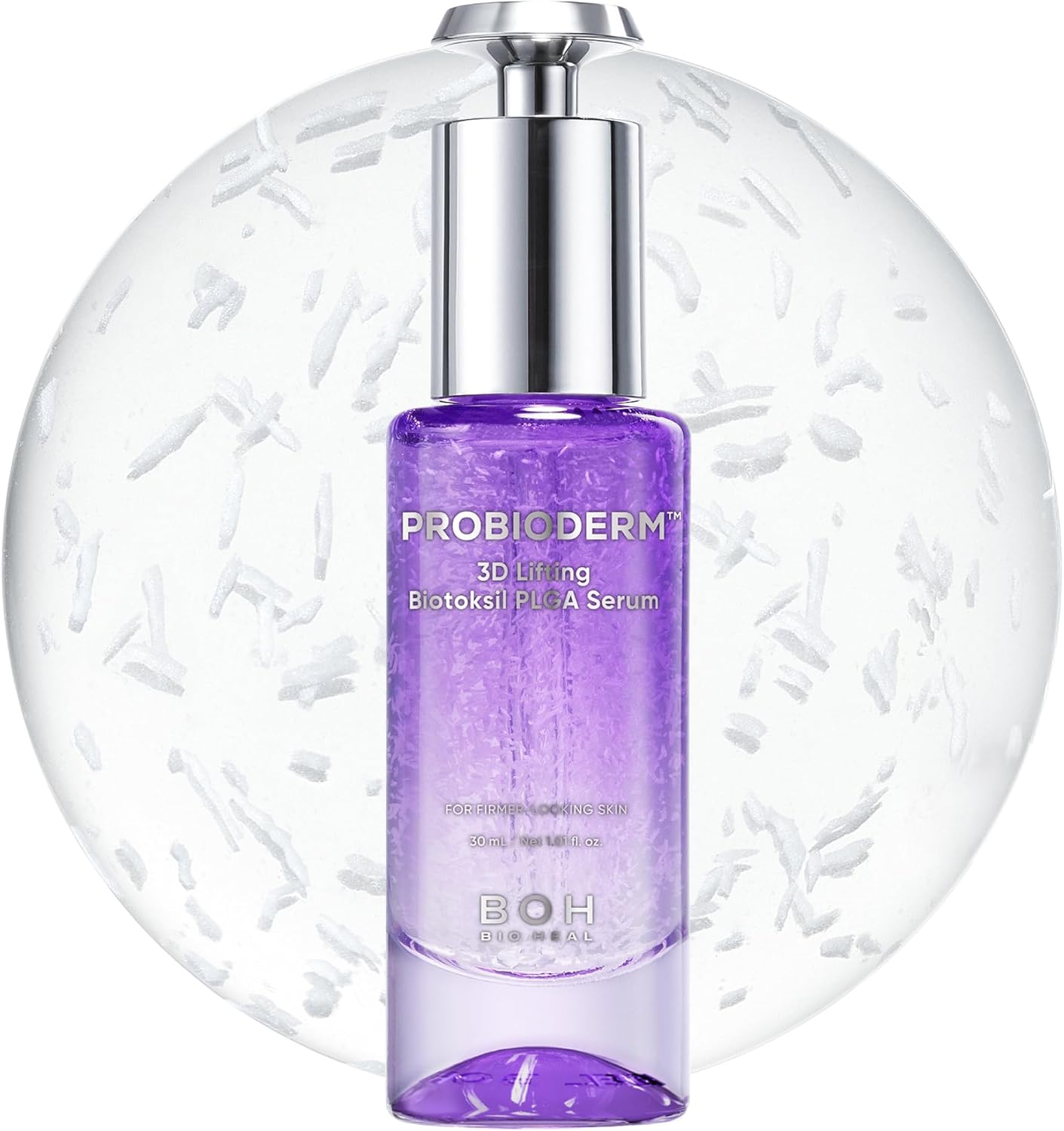 Probioderm 3D Lifting Biotoksil PLGA Serum [30ml] by BIOHEAL BOH