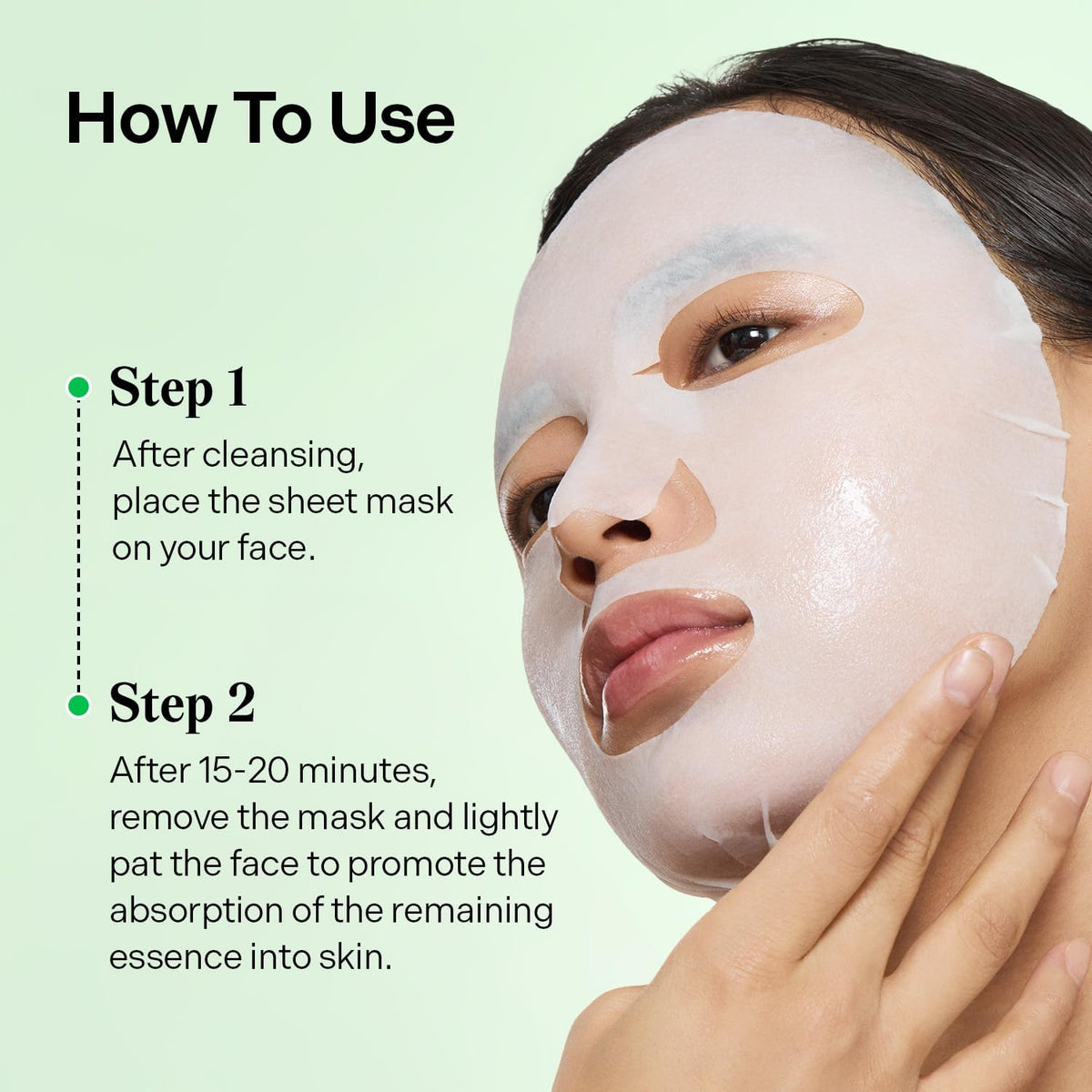 Torriden Balanceful Cica Mask [25ml x 10 pcs]