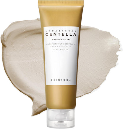 SKIN1004 Madagascar Centella Ampoule Foam cleanser 125ml