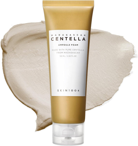 SKIN1004 Madagascar Centella Ampoule Foam cleanser 125ml