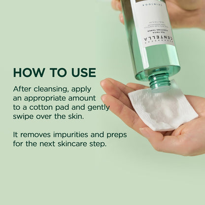 SKIN1004 Tea-Trica Purifying Toner [210ml]