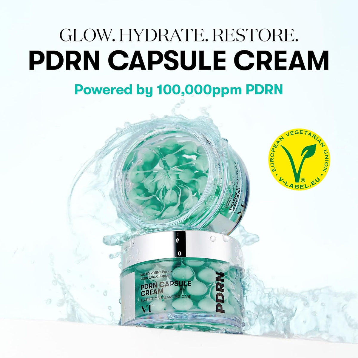 VT PDRN Capsule Cream 100 [50ml]