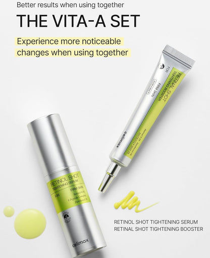 Celimax The Vita-A Retinol Shot Tightening Serum [30ml]