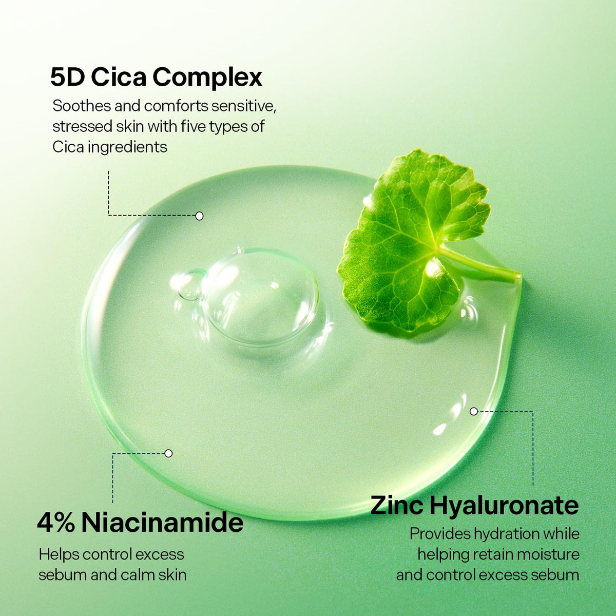 Torriden Balanceful Cica Serum [30ml]