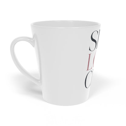 Self Love Club Latte Mug