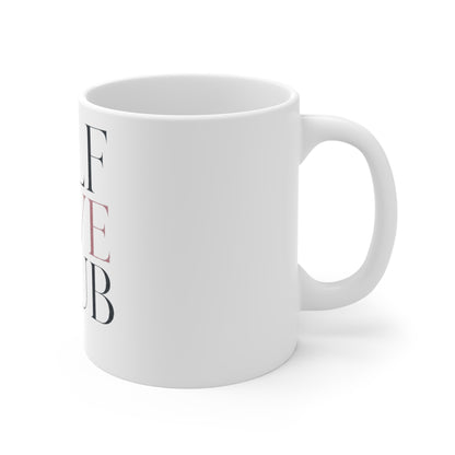 Self Love Club Ceramic Mug