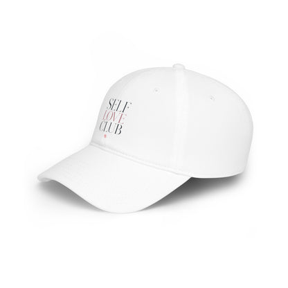 Self Love Club Baseball Cap