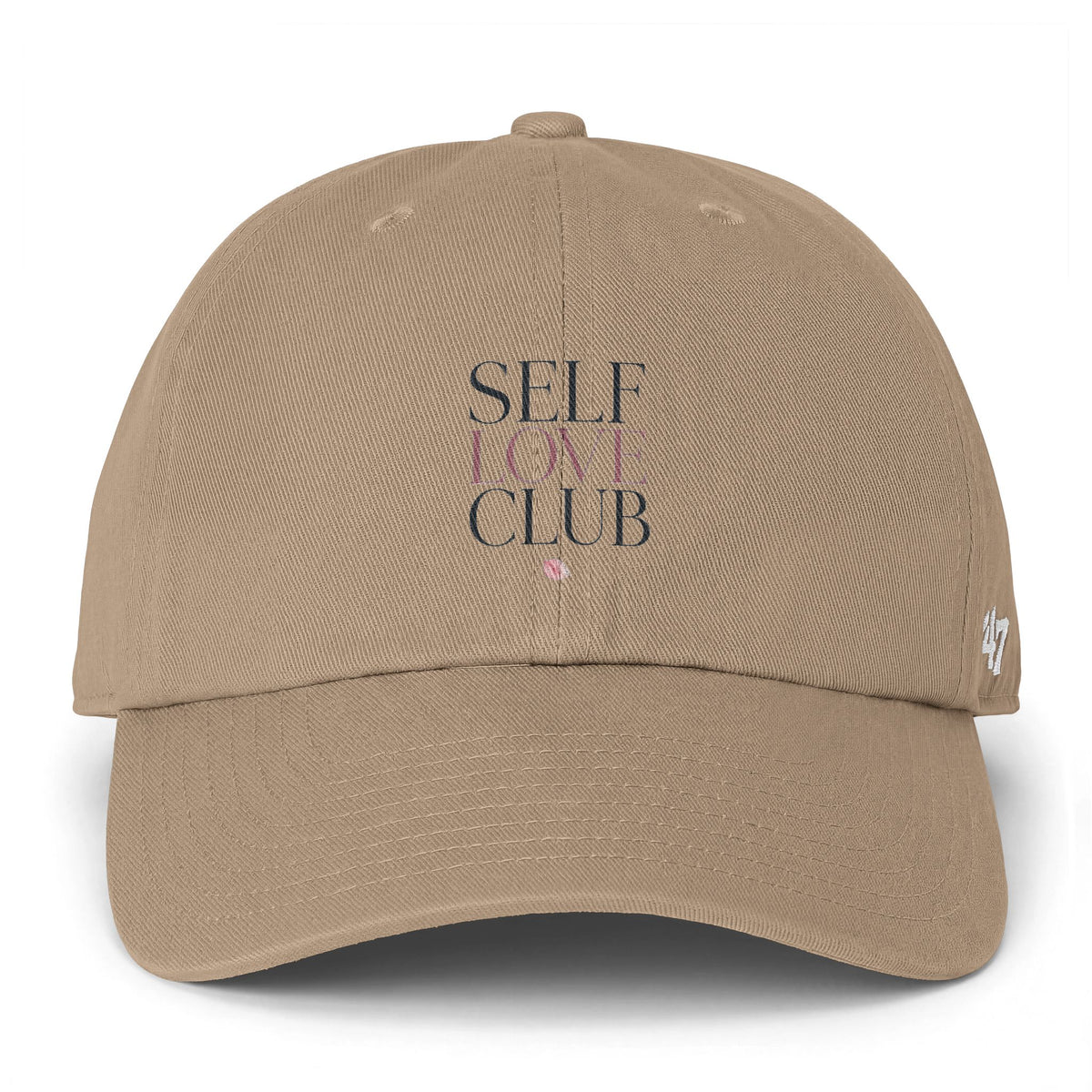 Self Love Club Clean Up Cap