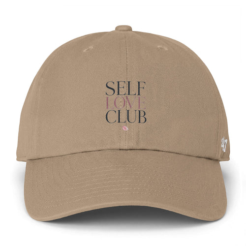 Self Love Club Clean Up Cap