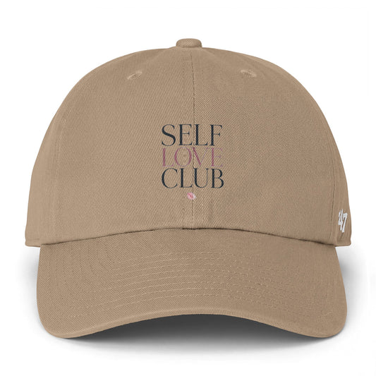 Self Love Club Clean Up Cap