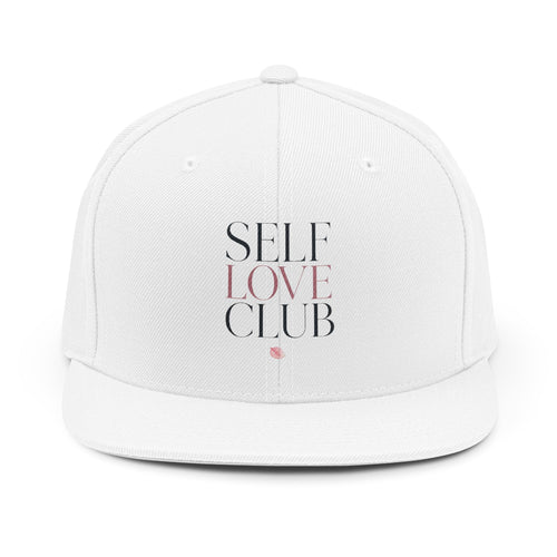 Self Love Club Snapback