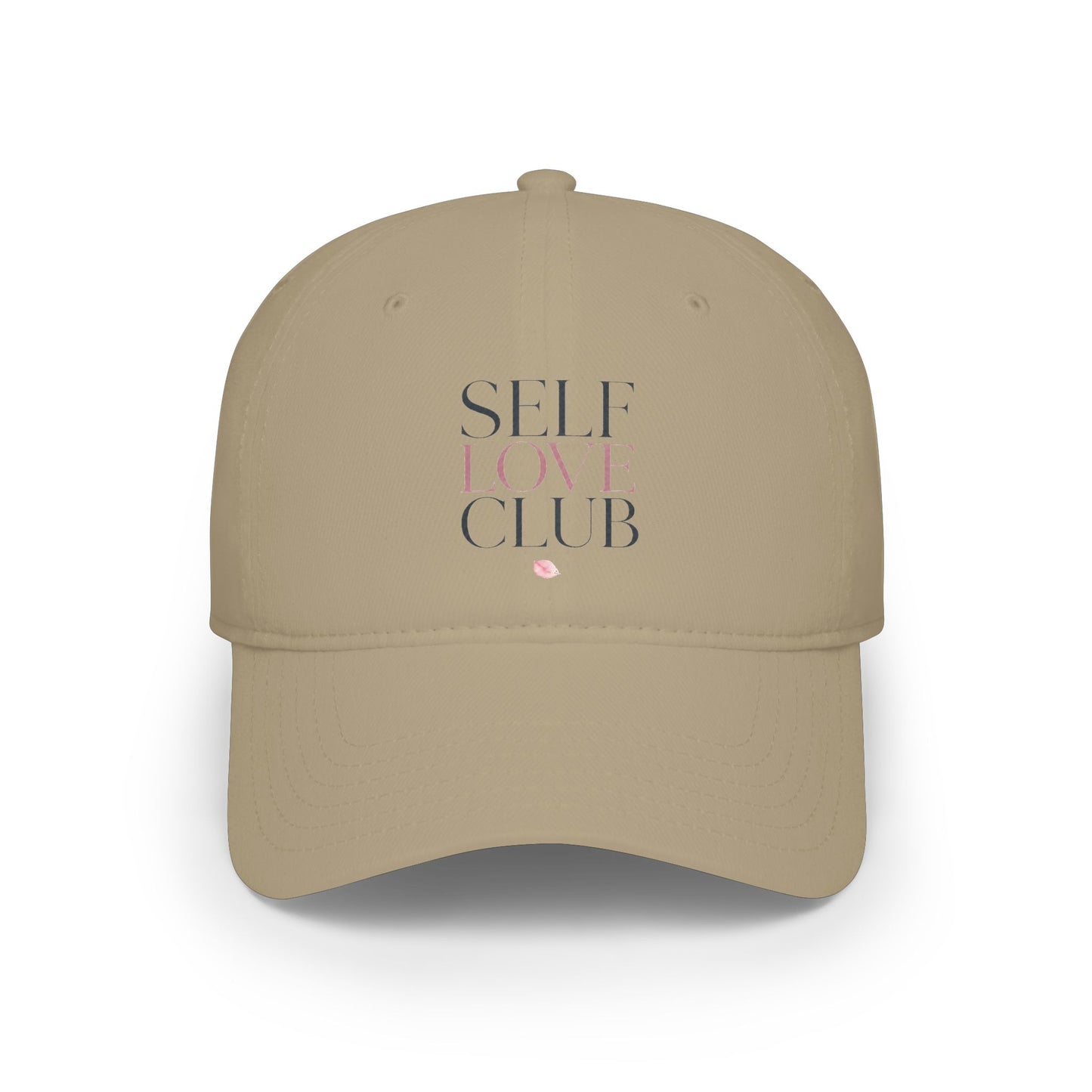 Self Love Club Baseball Cap