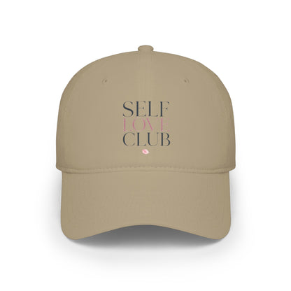 Self Love Club Baseball Cap