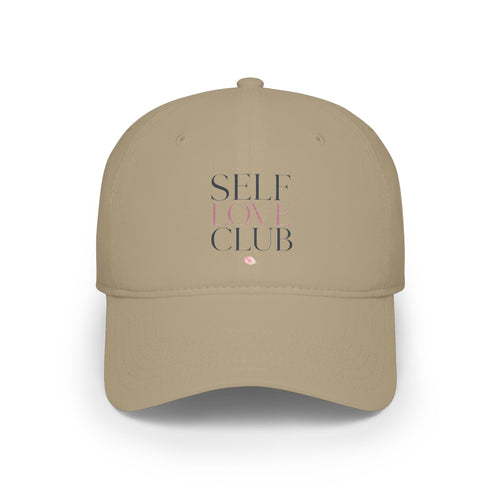 Self Love Club Baseball Cap