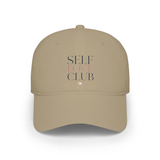 Self Love Club Baseball Cap