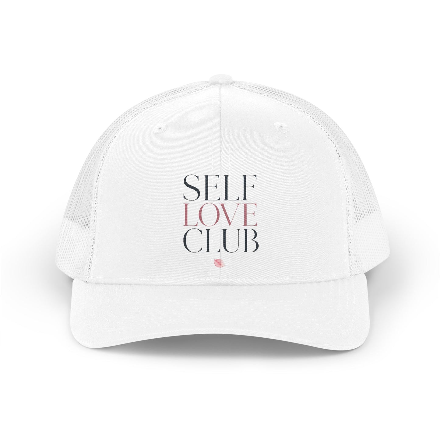 Self Love Club Retro Trucker